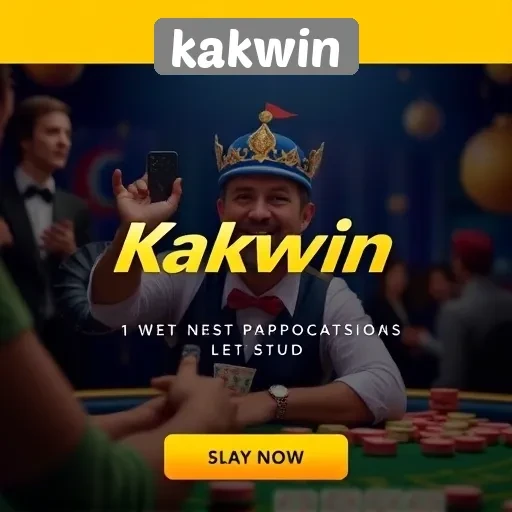 Cara Mendaftar dan Memulai di Kakwin untuk Pemain Baru