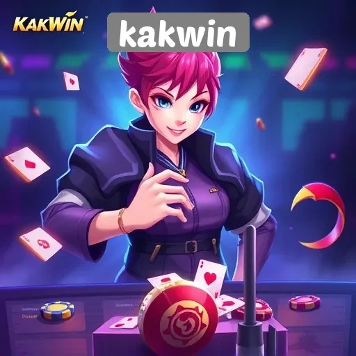 Inovasi Game di Kakwin yang Perlu Diketahui