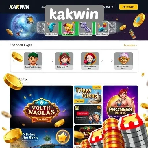 Mengenal Kakwin sebagai Platform Game Terpercaya di Indonesia