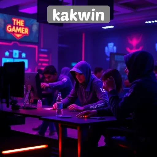 Komunitas Gamer di Kakwin dan Dampaknya terhadap Sosialisasi